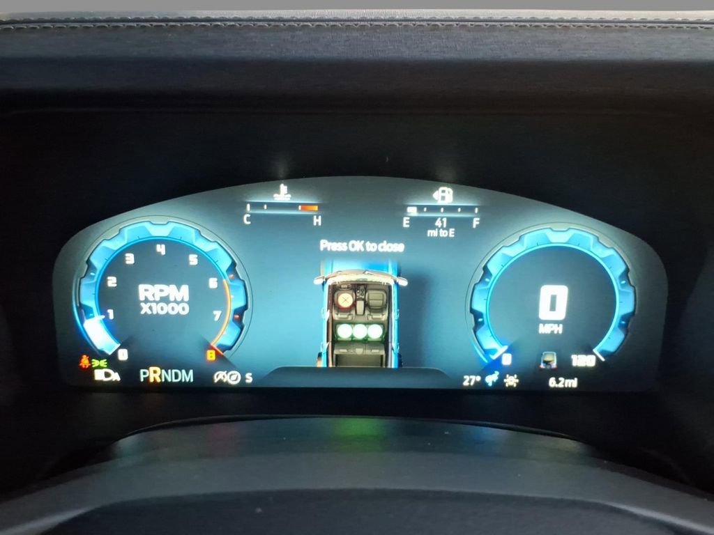 New 2025 Ford Bronco Badlands w/ Sasquatch Package image 25