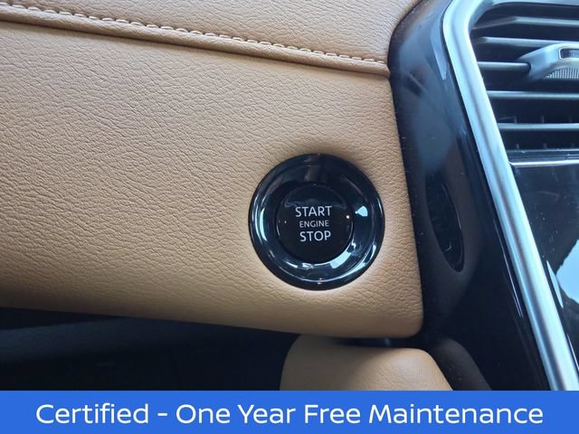 Certified 2026 Nissan Armada SL w/ Captain's Chari Seat Package RWD image 28