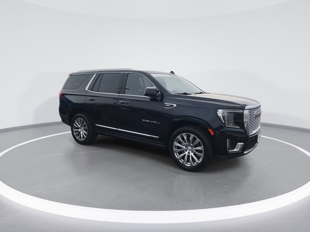 Used 2023 GMC Yukon Denali AWD/4WD image 2