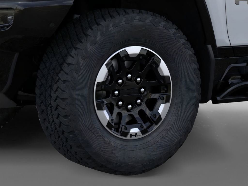 New 2025 GMC Hummer EV 3X w/ Extreme Off-Road Package AWD/4WD image 9
