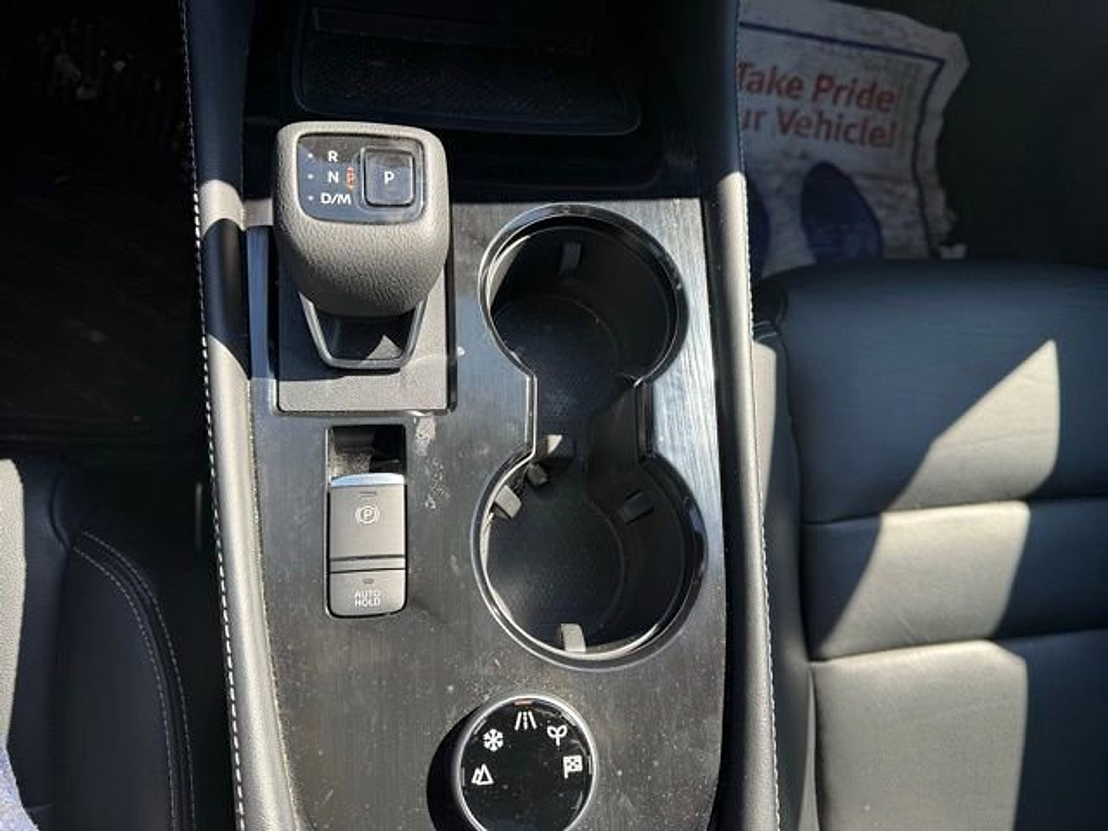 Used 2023 Nissan Rogue SL AWD/4WD image 20