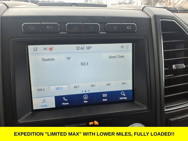 Used 2020 Ford Expedition Max Limited w/ Special Edition Package image 20