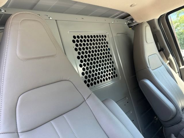 New 2026 Chevrolet Express 3500 w/ Driver Convenience Package RWD image 30
