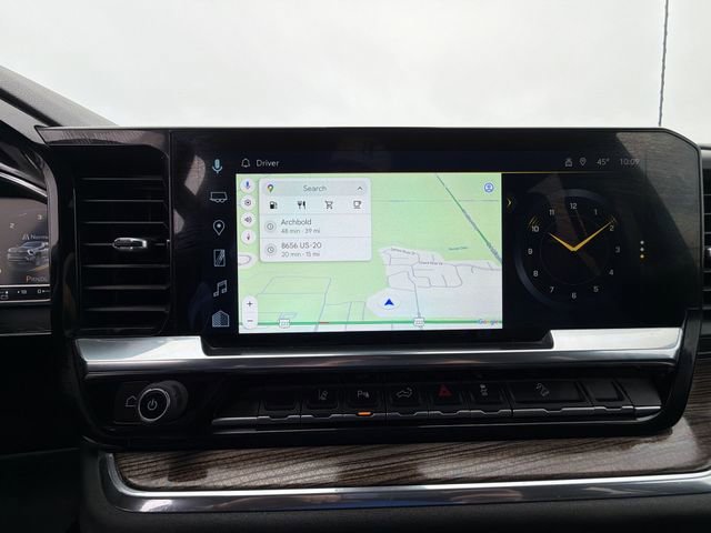 Certified 2025 Chevrolet Silverado 2500 LT w/ Z71 Chrome Sport Edition image 15