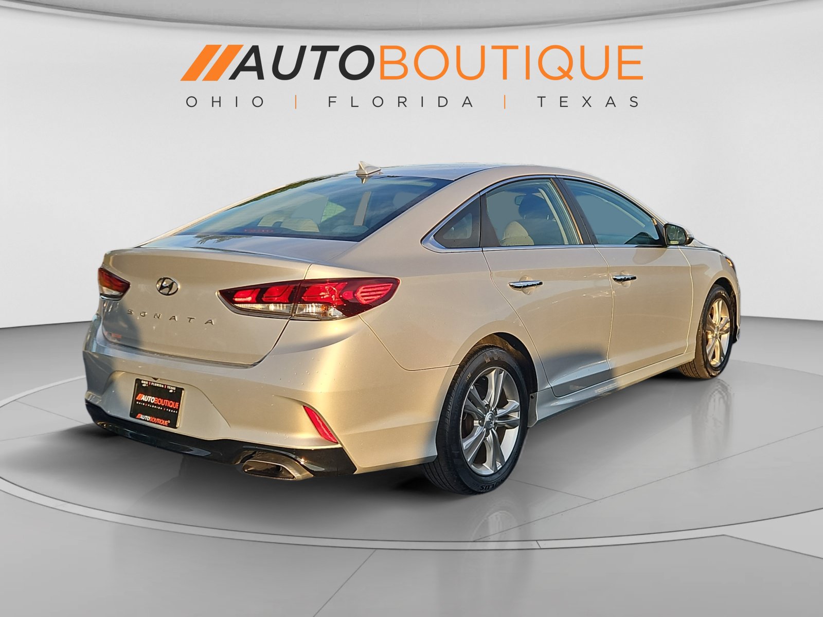 Used 2018 Hyundai Sonata SEL FWD image 9