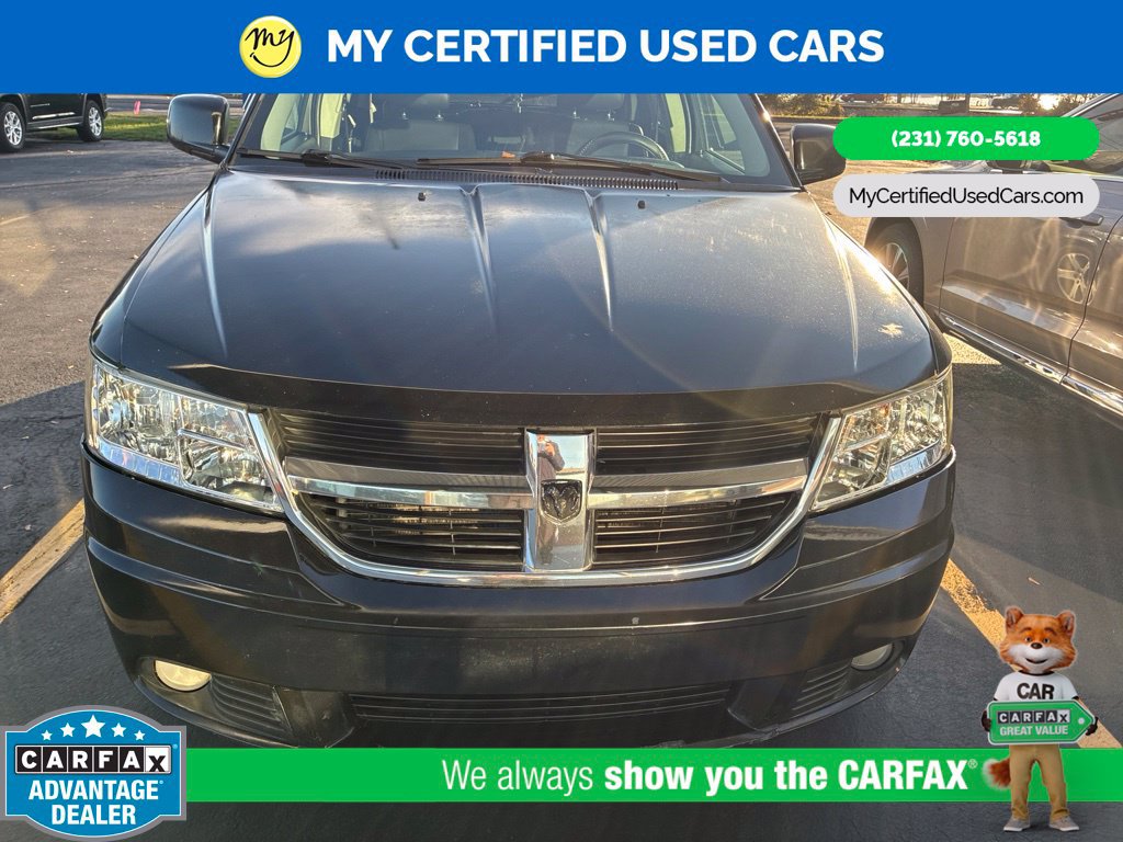Used 2010 Dodge Journey R/T w/ Safe & Sound Group AWD/4WD image 2