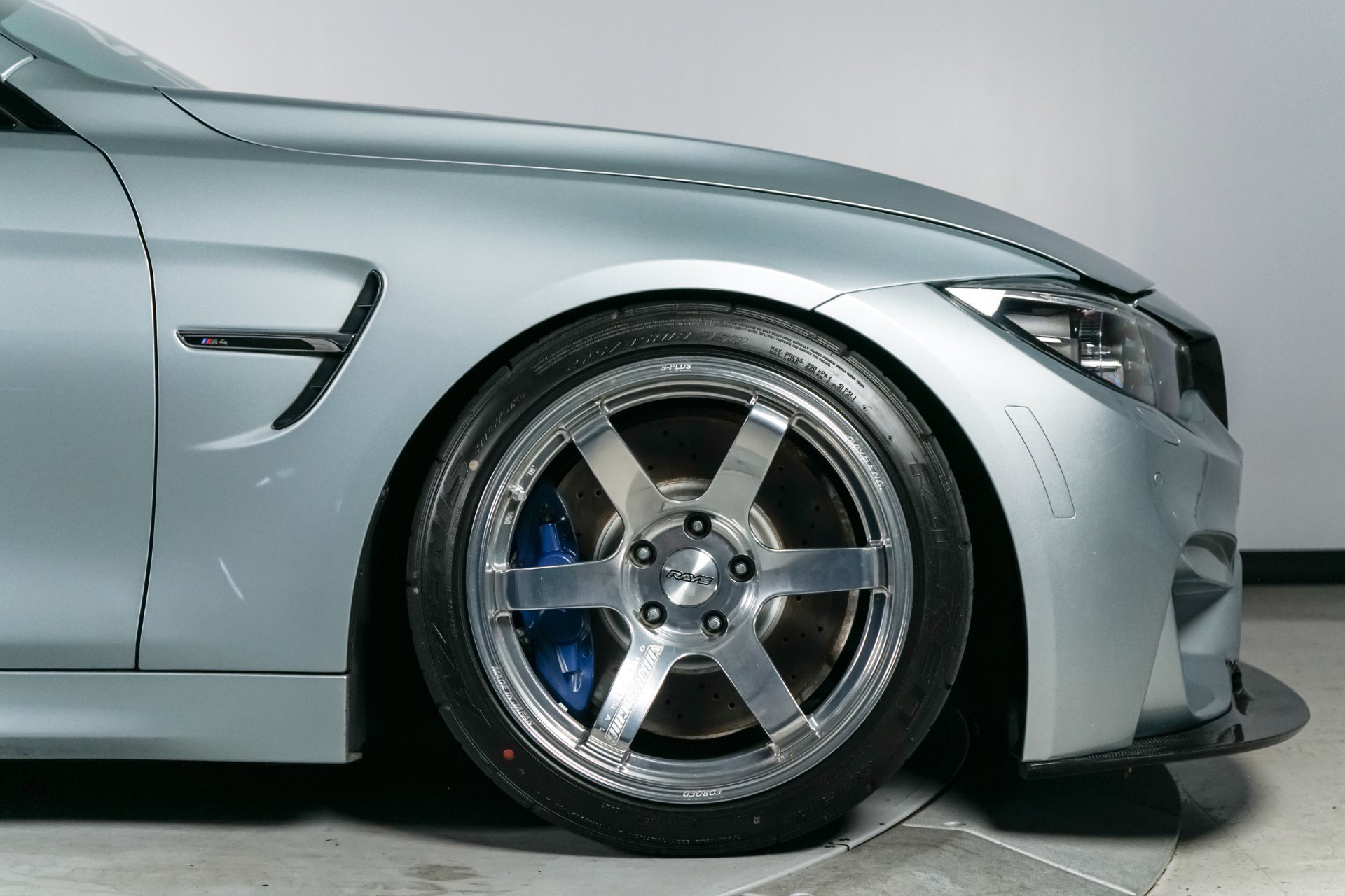Used 2015 BMW M4 Coupe RWD image 71