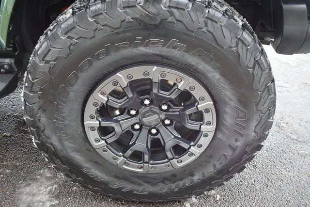 Used 2022 Ford Bronco Raptor image 51