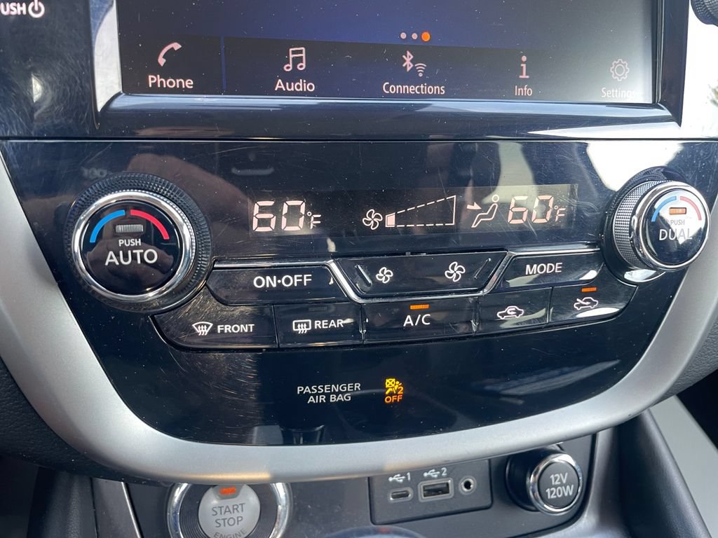 Used 2022 Nissan Murano SV AWD/4WD image 28