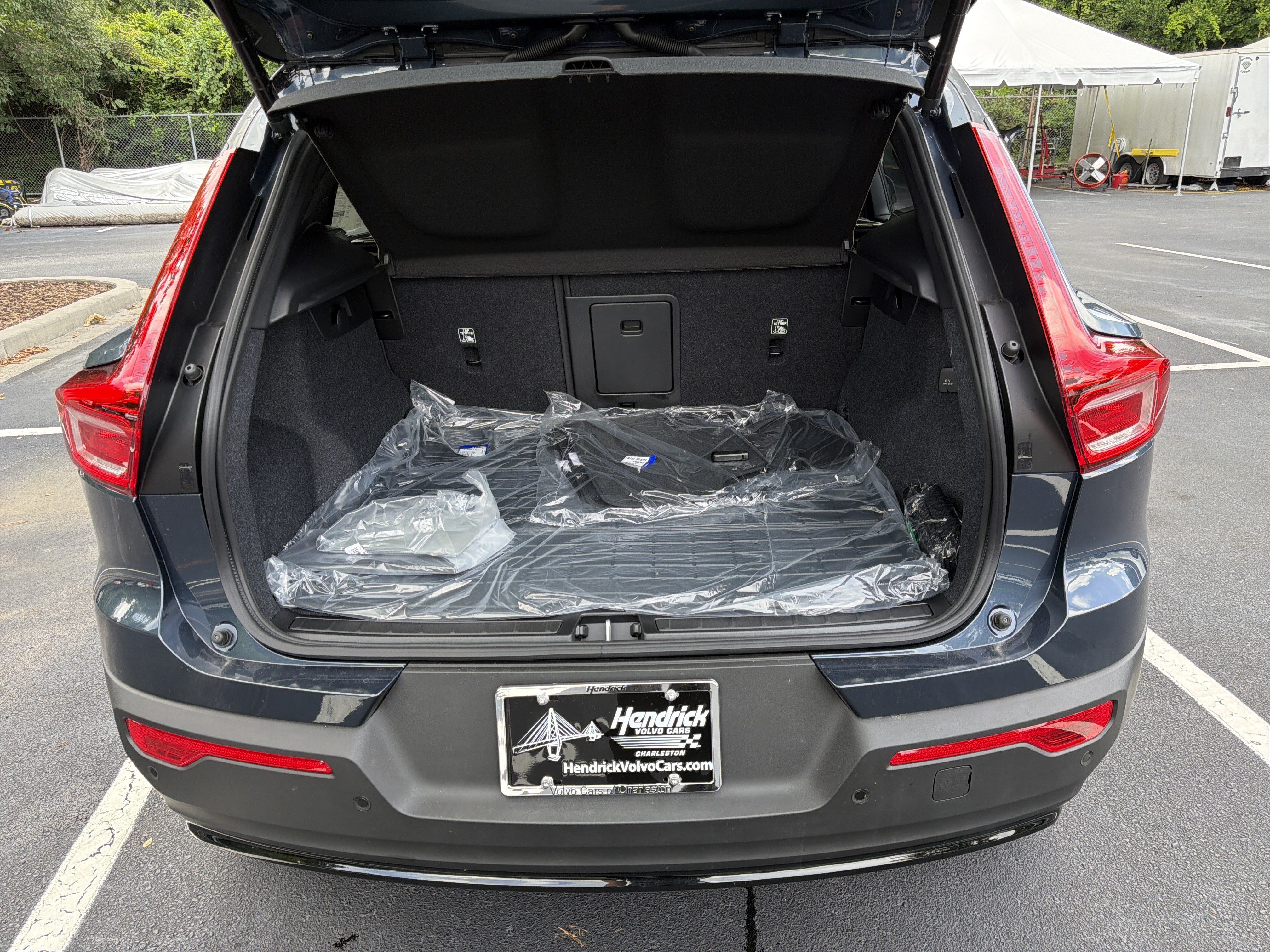 New 2026 Volvo XC40 B5 Ultra w/ Protection Package Premier AWD/4WD image 35