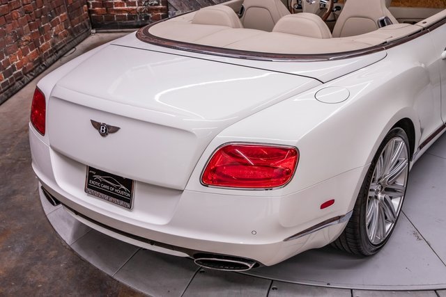 Used 2014 Bentley Continental GT Speed image 13