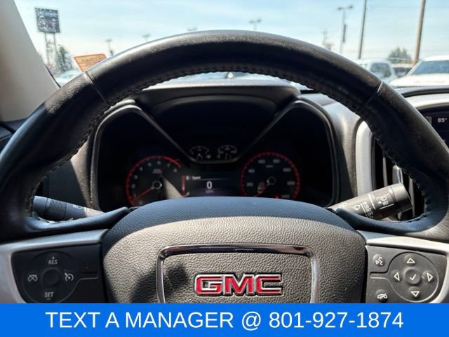 Used 2015 GMC Canyon SLE w/ SLE Convenience Package AWD/4WD image 20