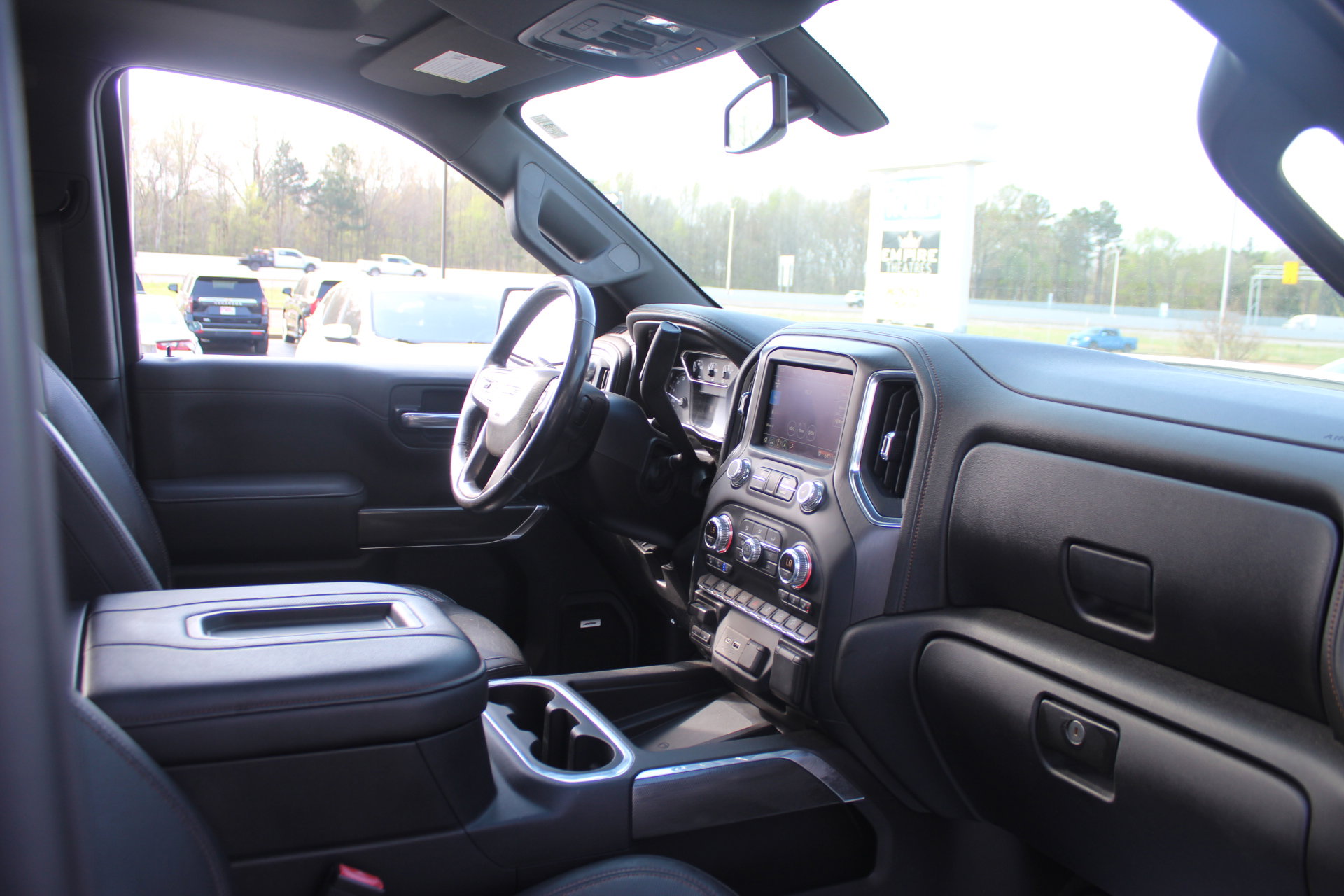 Used 2019 GMC Sierra 1500 AT4 w/ AT4 Premium Package image 39