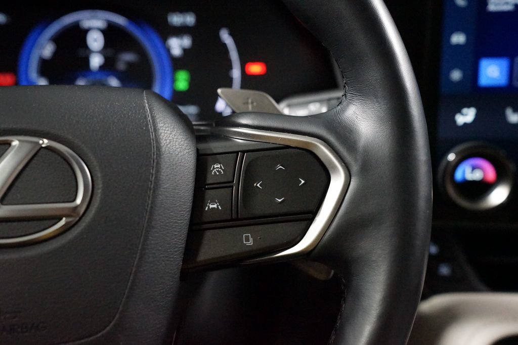 Used 2025 Lexus NX 450h+ AWD w/ Accessory Package (2T) image 13