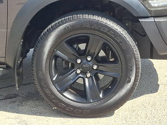 Used 2021 RAM 1500 Warlock w/ Electronics Group AWD/4WD image 8