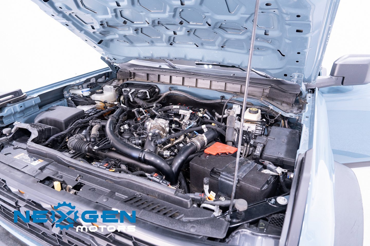 Used 2022 Ford Bronco Wildtrak image 49