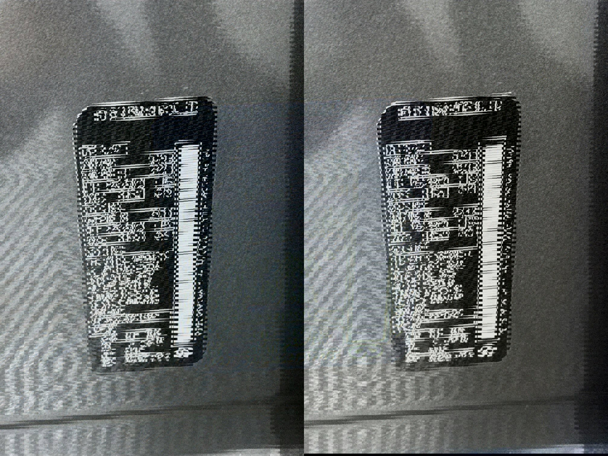 Used 2023 INFINITI QX55 Luxe w/ Cargo Package image 30