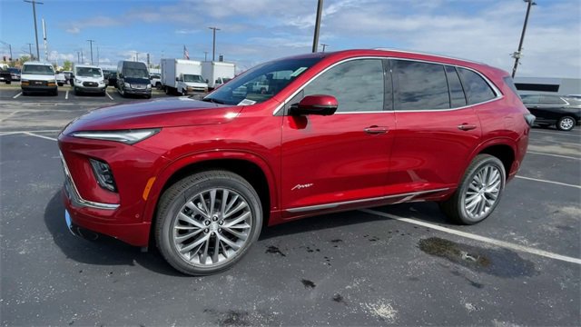 New 2026 Buick Enclave Avenir w/ Super Cruise Package image 6