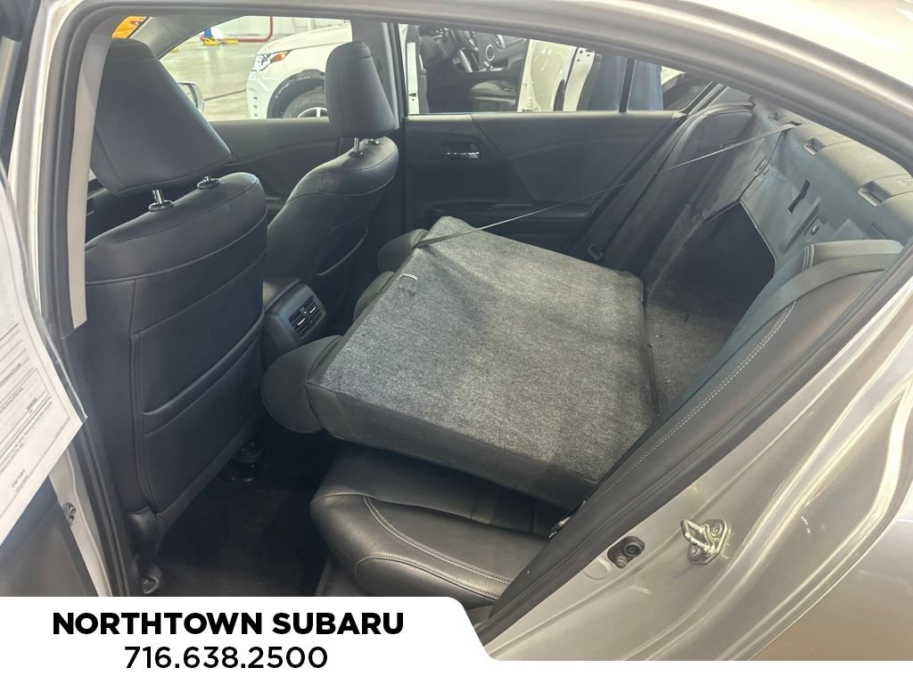 Used 2015 Honda Accord EX-L image 25