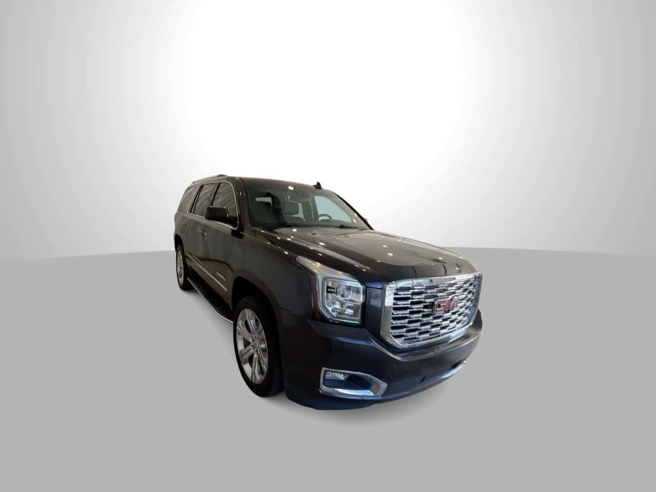 Used 2018 GMC Yukon Denali w/ Open Road Package image 2