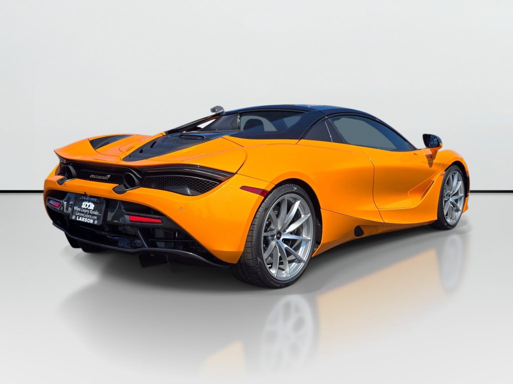 Used 2022 McLaren 720S Performance RWD image 5