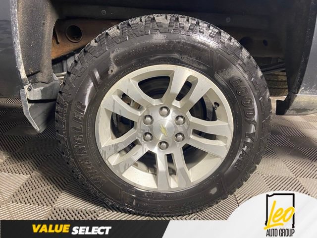 Used 2017 Chevrolet Silverado 1500 LT w/ All Star Edition AWD/4WD image 24