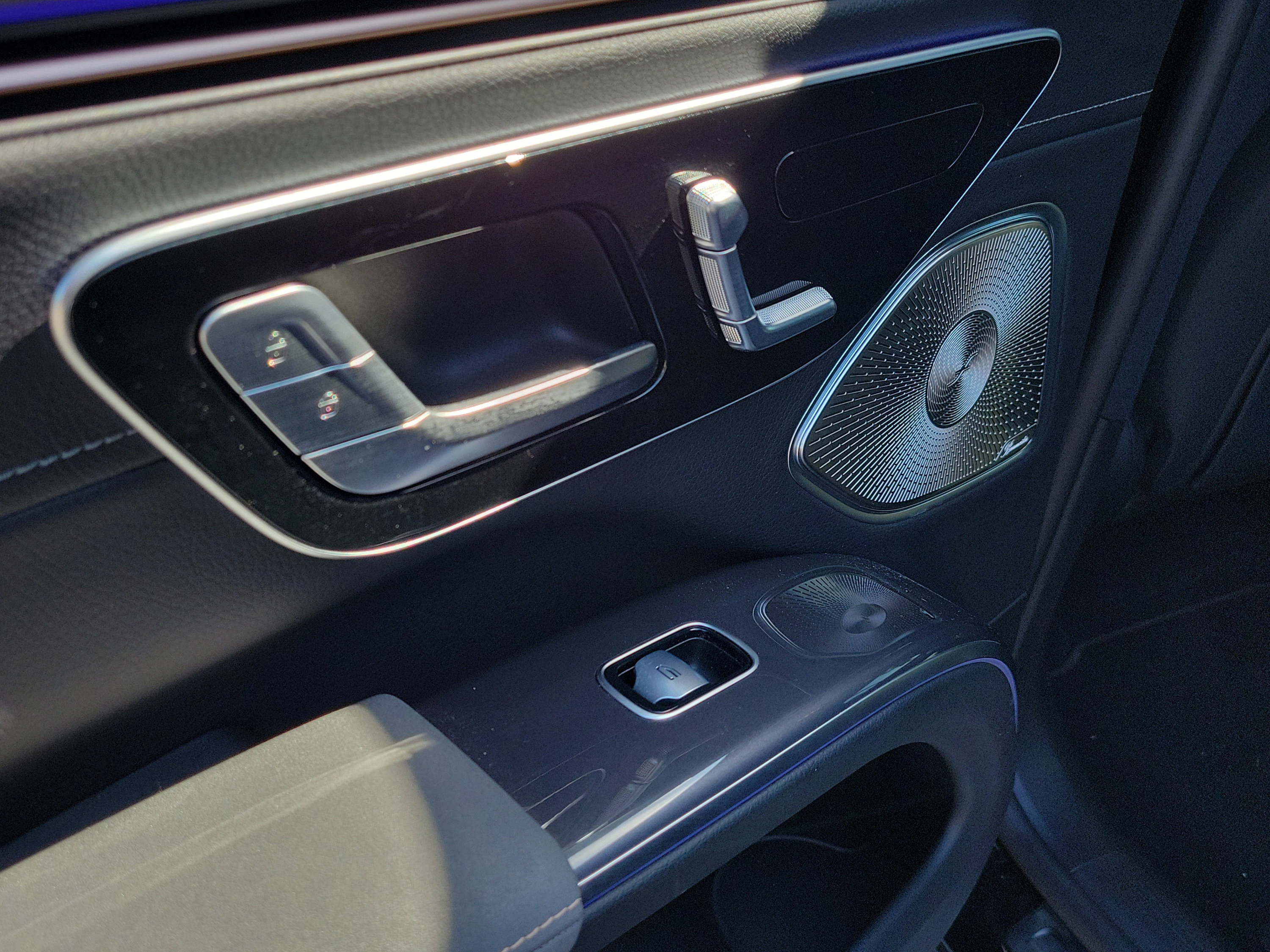 Certified 2023 Mercedes-Benz EQS 450+ SUV image 8