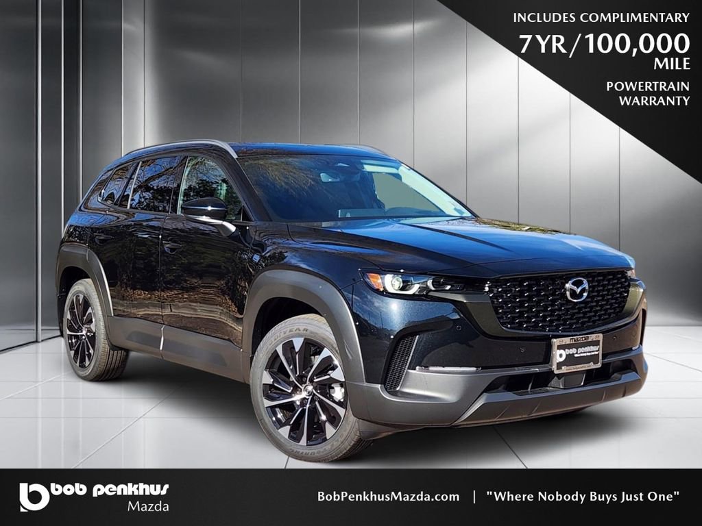 New 2026 MAZDA CX-50 2.5 Hybrid w/ Weather Package