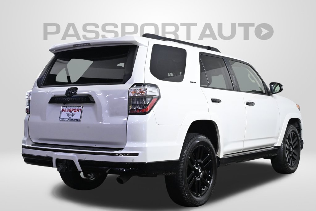 Used 2020 Toyota 4Runner Nightshade w/ Wilderness Package AWD/4WD image 7
