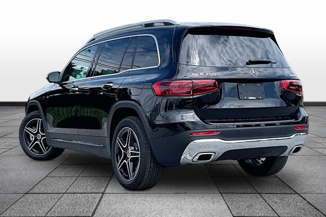 New 2026 Mercedes-Benz GLB 250 4MATIC image 4