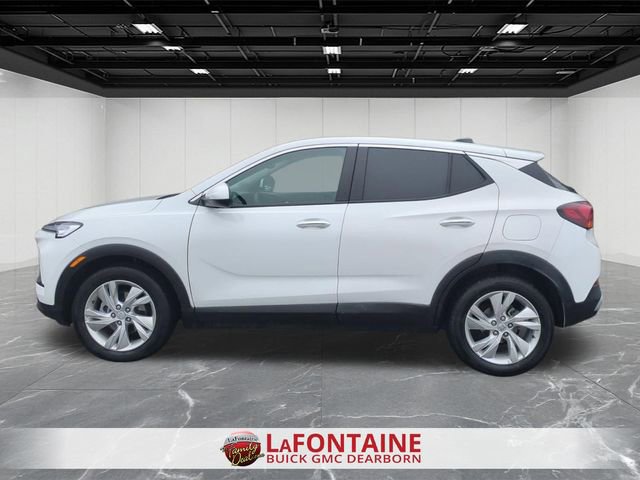 Used 2025 Buick Encore GX Preferred image 5