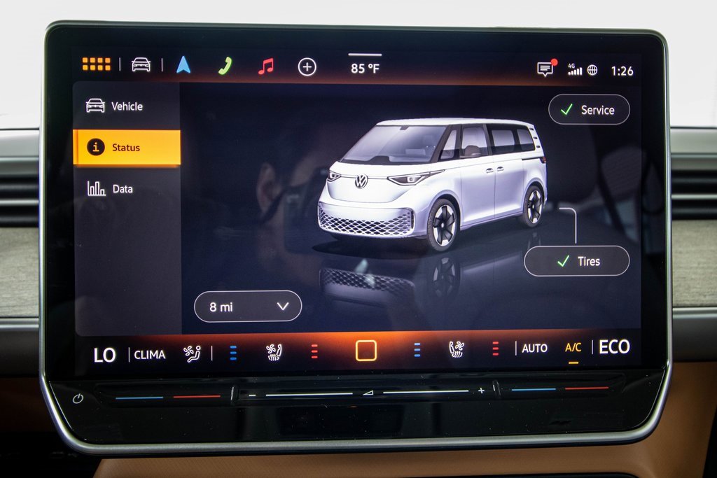 New 2025 Volkswagen ID. Buzz 1st Edition image 6