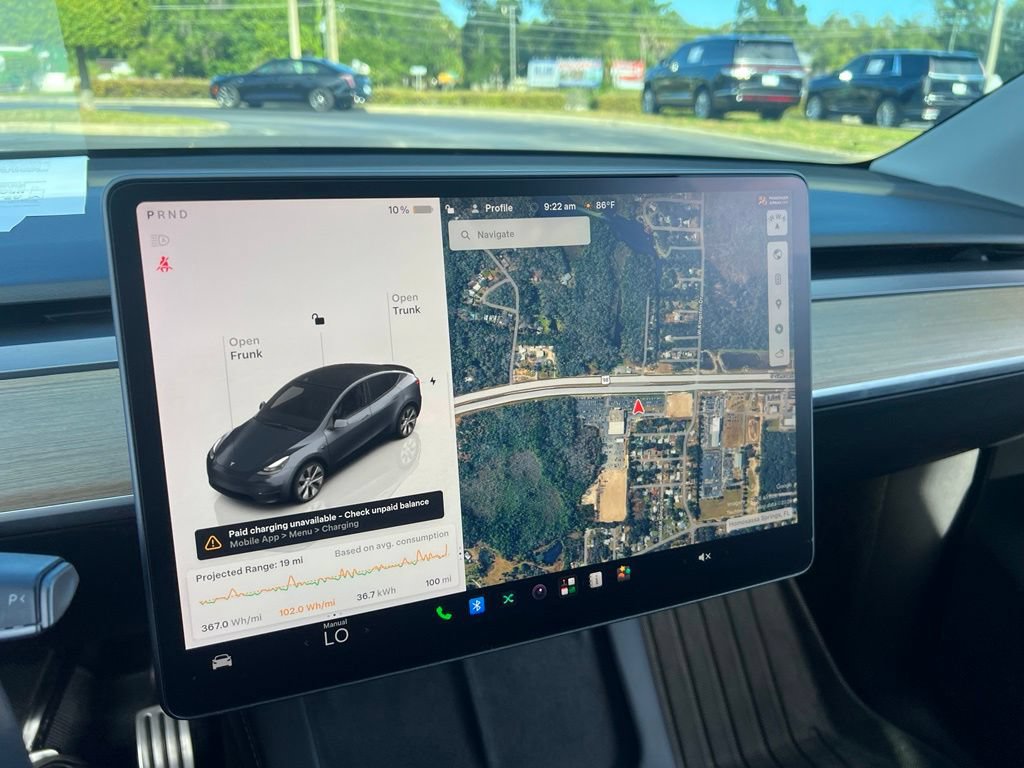 Used 2023 Tesla Model Y Performance AWD/4WD image 22