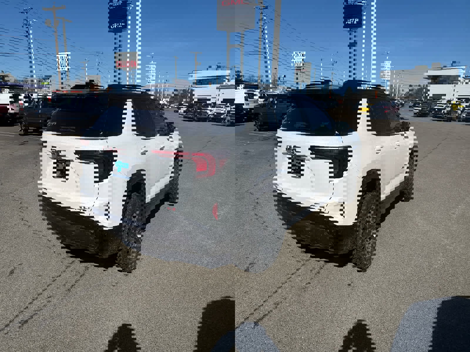 New 2026 GMC Terrain AT4 image 7