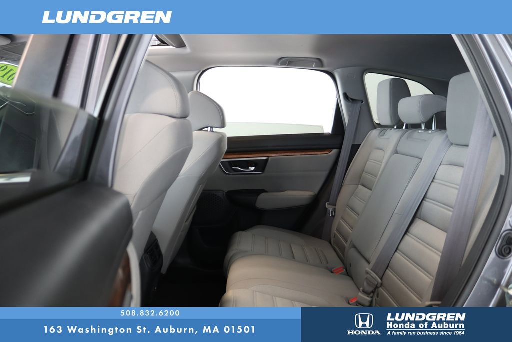 Certified 2019 Honda CR-V EX image 14