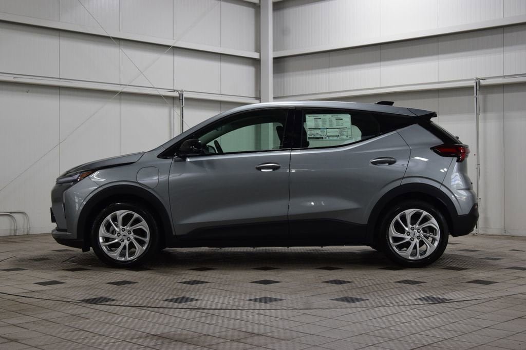 New 2027 Chevrolet Bolt LT FWD image 4