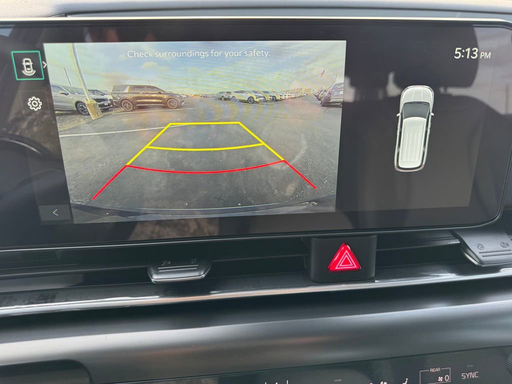 New 2026 Kia Carnival FWD image 27
