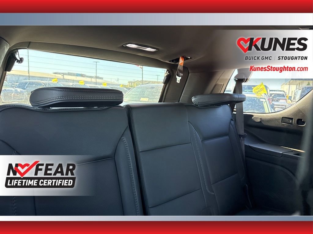 Used 2024 GMC Yukon Denali w/ Denali Reserve Package image 49