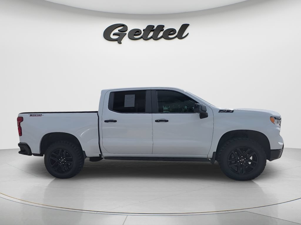 Used 2023 Chevrolet Silverado 1500 LT Trail Boss w/ Protection Package AWD/4WD image 4