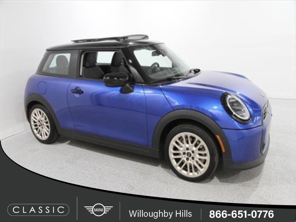 Certified 2025 MINI Cooper S image 1