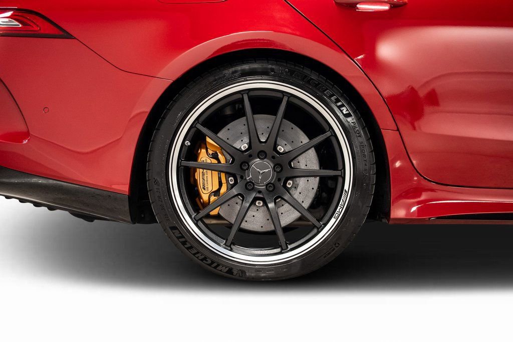 Used 2024 Mercedes-Benz AMG GT 63 S image 33