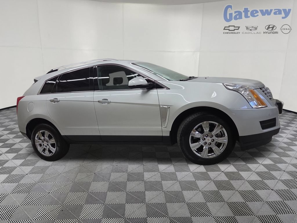 Used 2015 Cadillac SRX Luxury w/ Driver Awareness Package