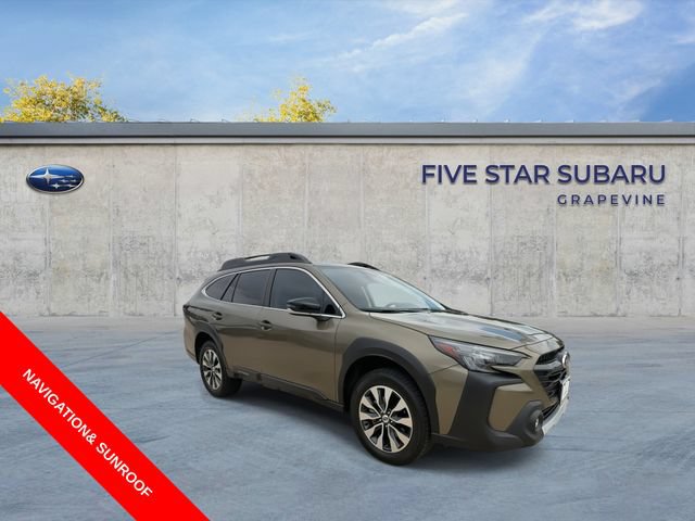 Used 2024 Subaru Outback Limited AWD/4WD image 2