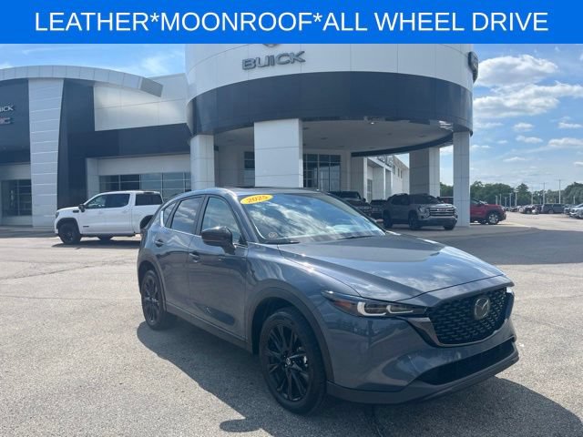 Used 2025 MAZDA CX-5 Carbon Edition AWD/4WD image 16