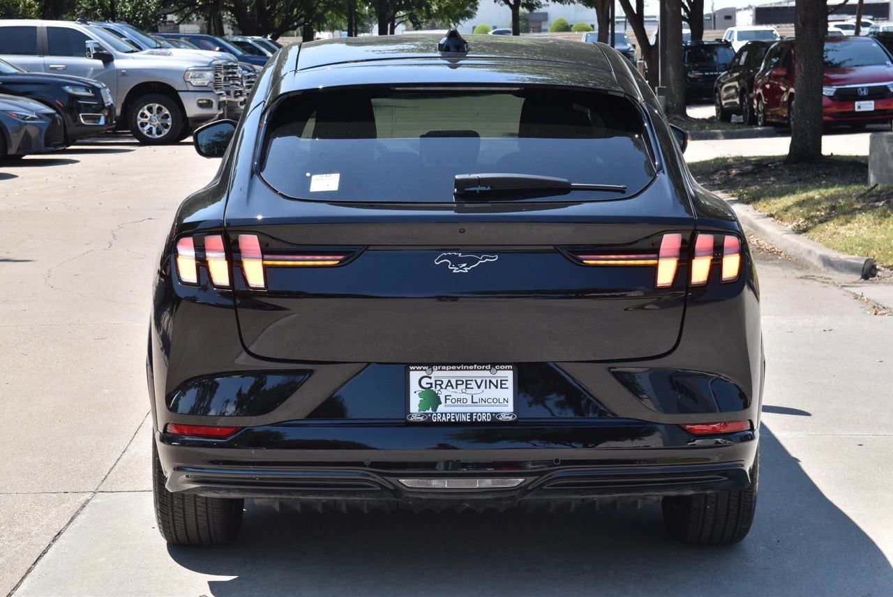 Certified 2025 Ford Mustang Mach-E Premium w/ Sport Appearance Package AWD/4WD image 9