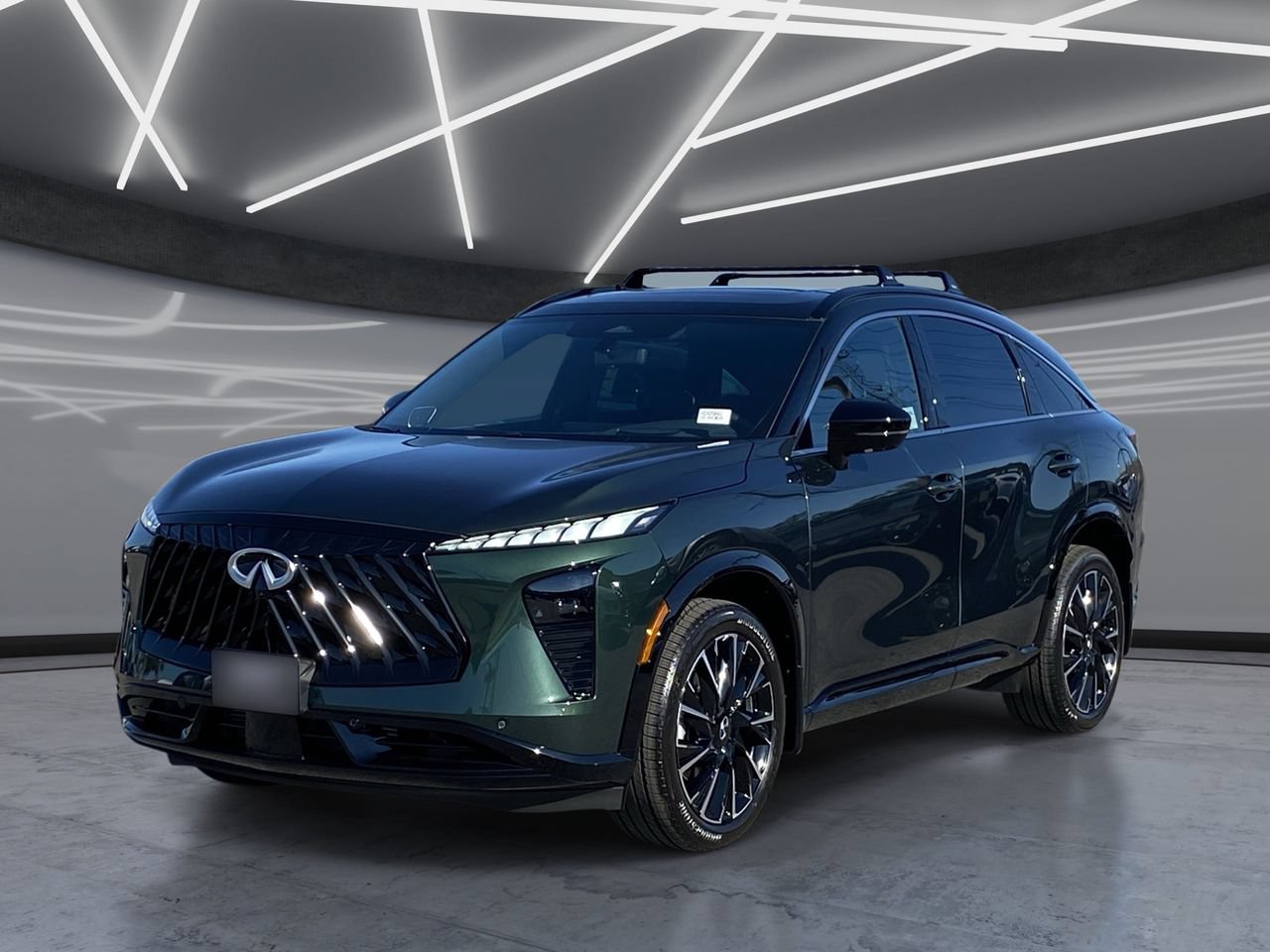 New 2027 INFINITI QX65 Autograph w/ Cargo Package AWD/4WD image 1