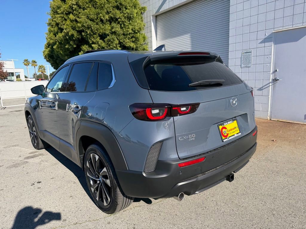 New 2026 MAZDA CX-50 2.5 Hybrid w/ Weather Package image 4