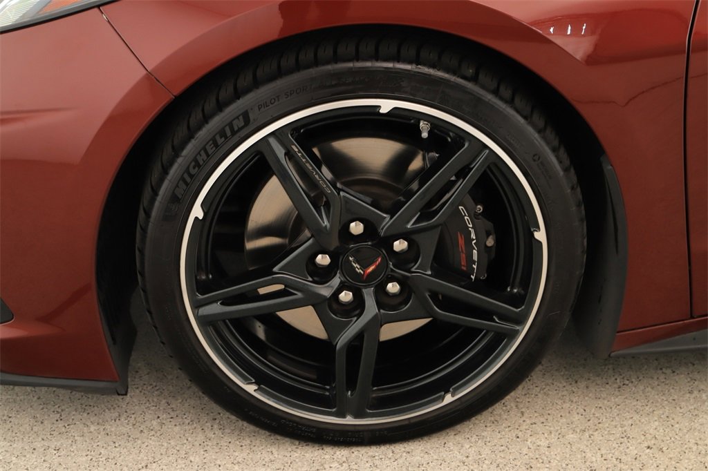 Used 2020 Chevrolet Corvette Stingray w/ 3LT Preferred Equipment Group image 32