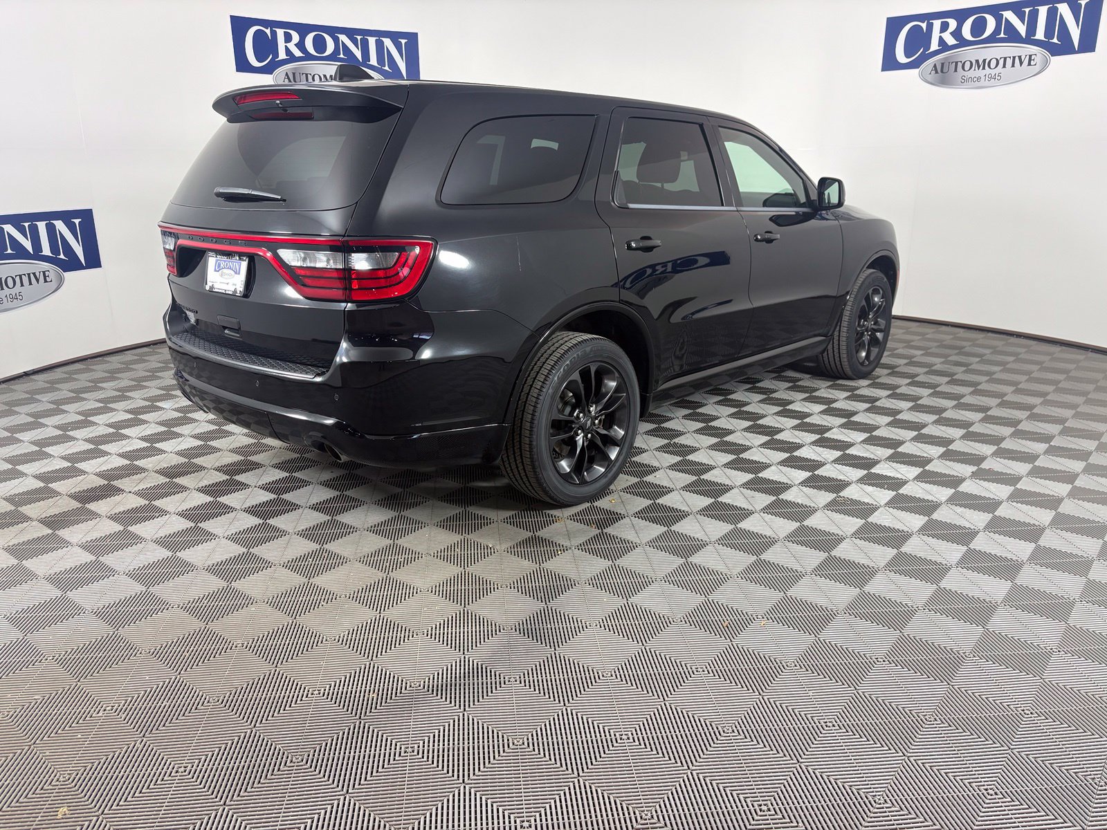 Used 2021 Dodge Durango SXT AWD/4WD image 33