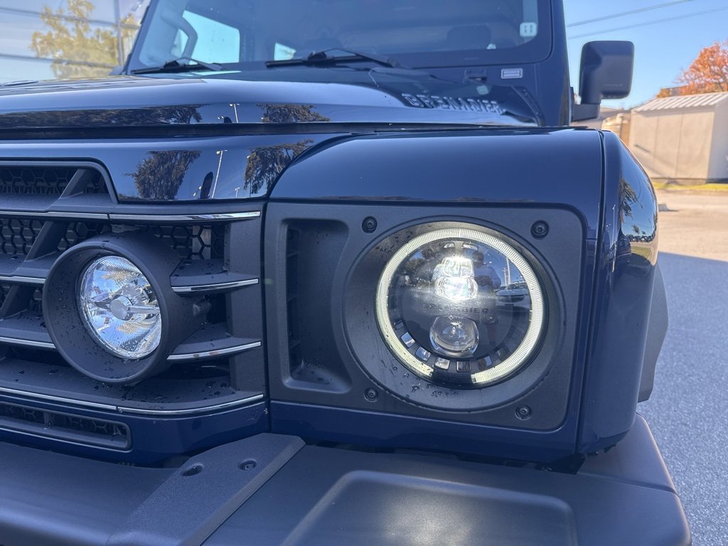 Used 2024 INEOS Grenadier Base image 11